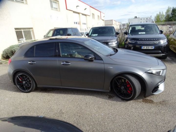 Mercedes Classe A Mercedes 45 AMG 421CH S 4MATIC+ 8G-DCT SPEEDSHIFT  - 4