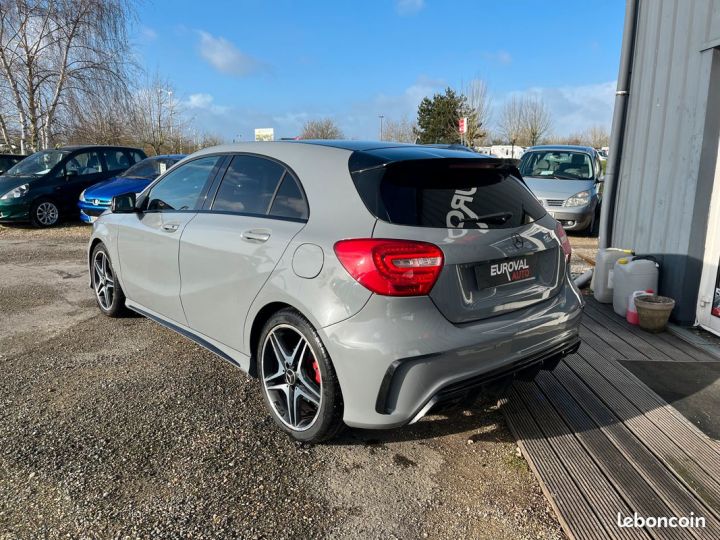 Mercedes Classe A Mercedes a180 cdi 110ch pack a45 Noir - 2