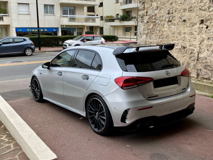 Mercedes Classe A Mercedes Classe A 35 AMG 306cv Speedshift 4Matic Argent - 6