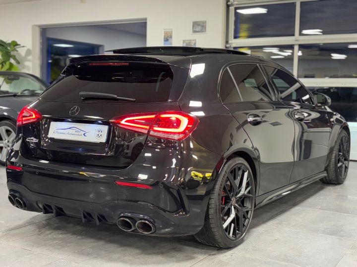 Mercedes Classe A MERCEDES CLASSE A IV 45 AMG S 4MATIC+ 8G-DCT Noir Metal - 12