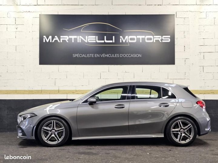 Mercedes Classe A Mercedes IV (W177) 250 224ch AMG Line 7G-DCT Gris - 2