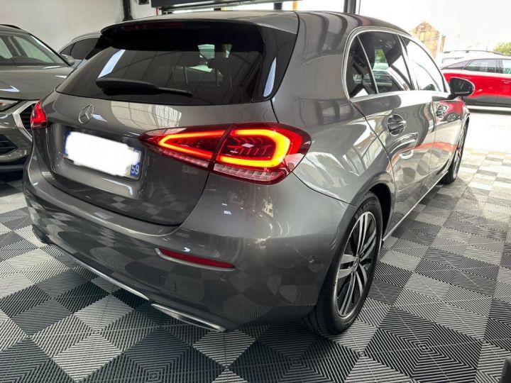 Mercedes Classe A Mercedes Progressive Line Gris - 3