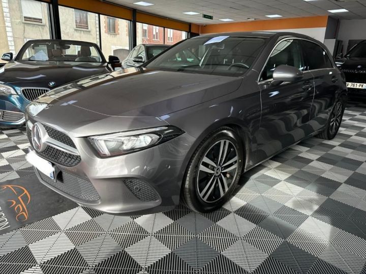 Mercedes Classe A Mercedes Progressive Line Gris - 6