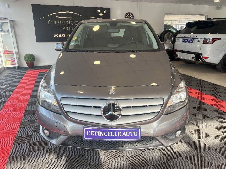 Mercedes Classe B 180 CDI BlueEFFICIENCY Sensation Gris Clair - 10