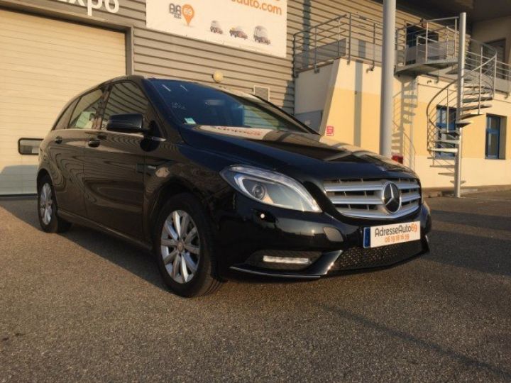 Mercedes Classe B 180 CDI BUSINESS EXECUTIVE BVA     Diesel NOIR - 1