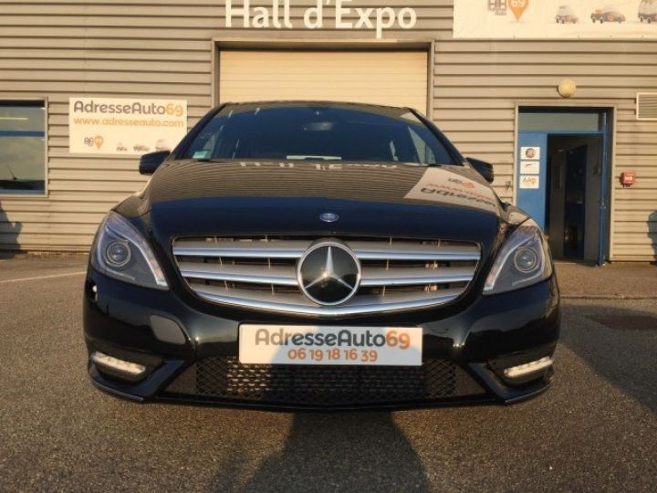 Mercedes Classe B 180 CDI BUSINESS EXECUTIVE BVA     Diesel NOIR - 2