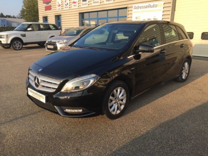 Mercedes Classe B 180 CDI BUSINESS EXECUTIVE BVA     Diesel NOIR - 3