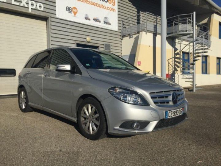 Mercedes Classe B 180 CDI DESIGN BUSINESS BVM6     Diesel GRIS METAL - 1