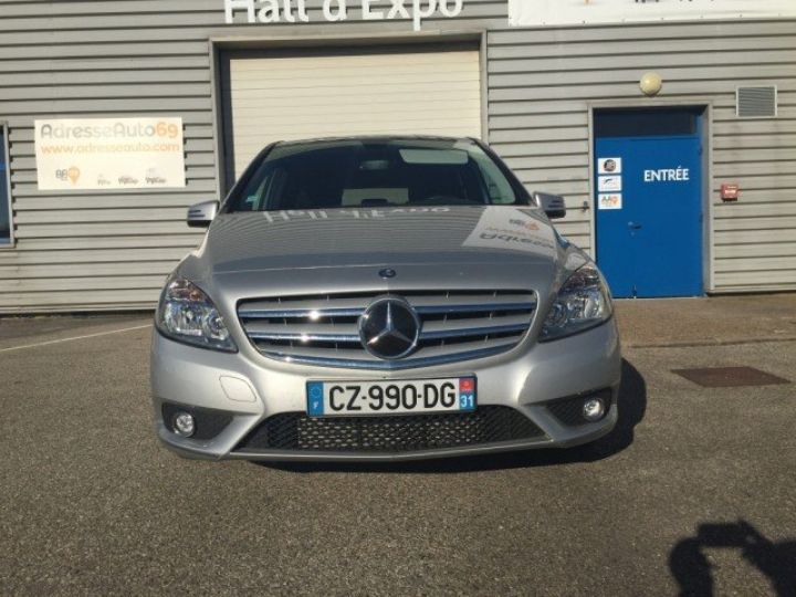 Mercedes Classe B 180 CDI DESIGN BUSINESS BVM6     Diesel GRIS METAL - 2