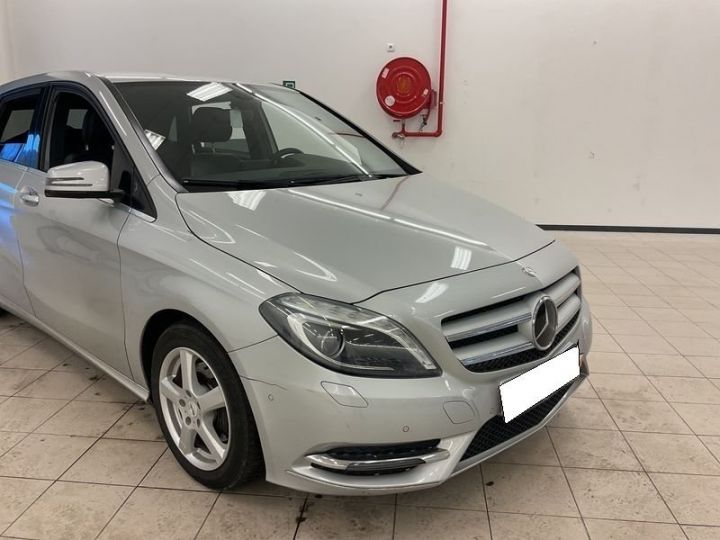 Mercedes Classe B 180 CDI SPORT Gris - 1