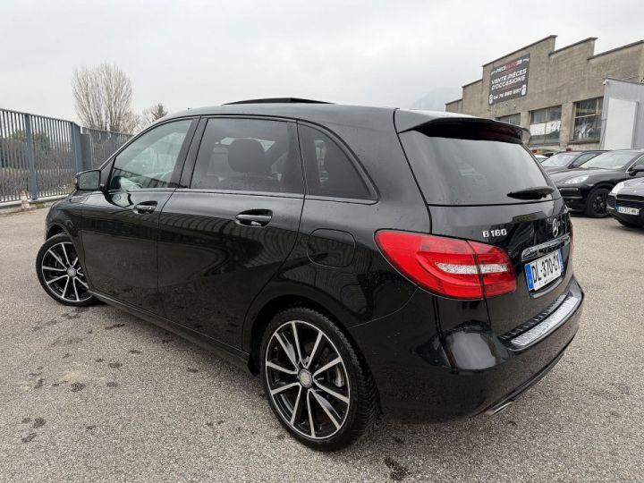 Mercedes Classe B 180 CDI SPORT 7G-DCT Noir - 2