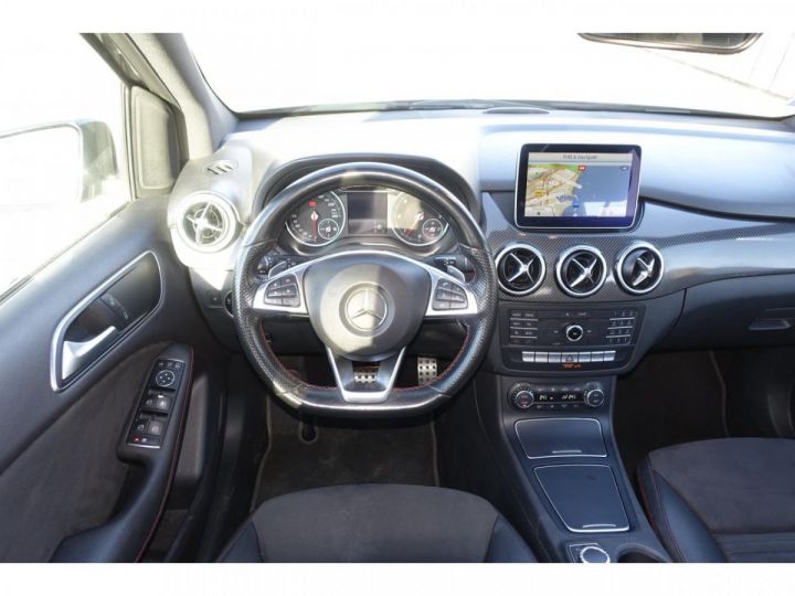 Mercedes Classe B 200 CDI Fascination 7G-DCT GRIS FONCE - 9