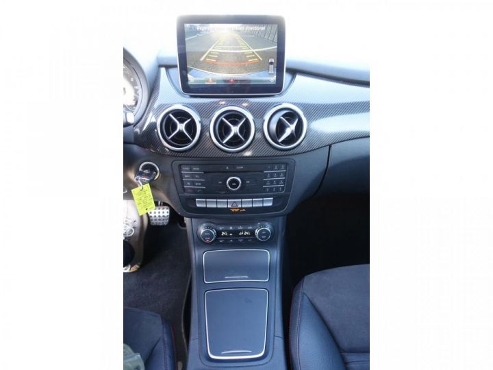 Mercedes Classe B 200 CDI Fascination 7G-DCT GRIS FONCE - 10