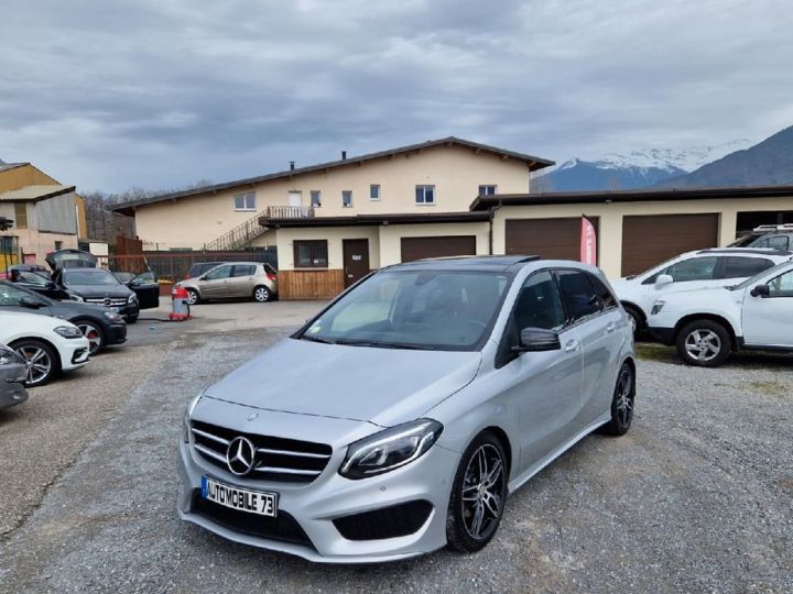 Mercedes Classe B 200 d 136 fascination 4matic 7g-dct 09-2017 GARANTIE 12 MOIS TOE CUIR ALCANTARA LED GPS  - 1