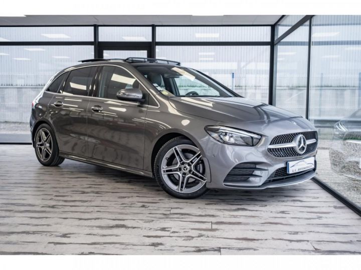 Mercedes Classe B 200D 150CH AMG LINE EDITION 8G-DCT 7CV GRIS F - 1