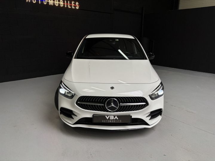 Mercedes Classe B (3) 180 AMG Line Edition BA7 Blanc - 3