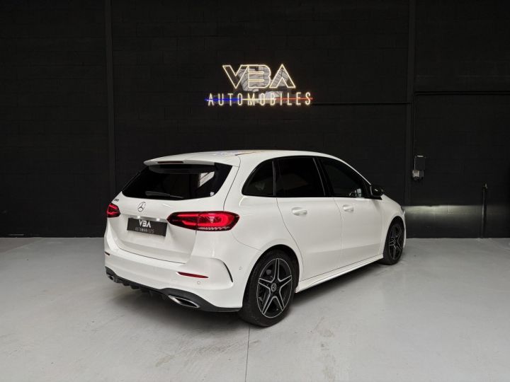 Mercedes Classe B (3) 180 AMG Line Edition BA7 Blanc - 25