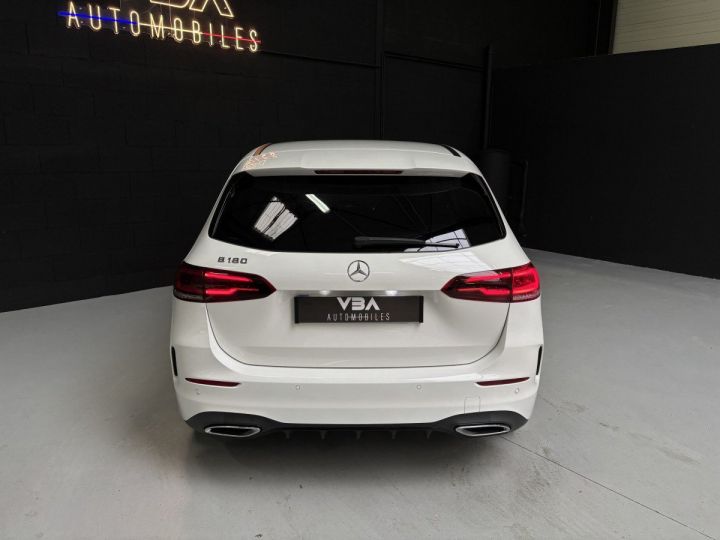 Mercedes Classe B (3) 180 AMG Line Edition BA7 Blanc - 27