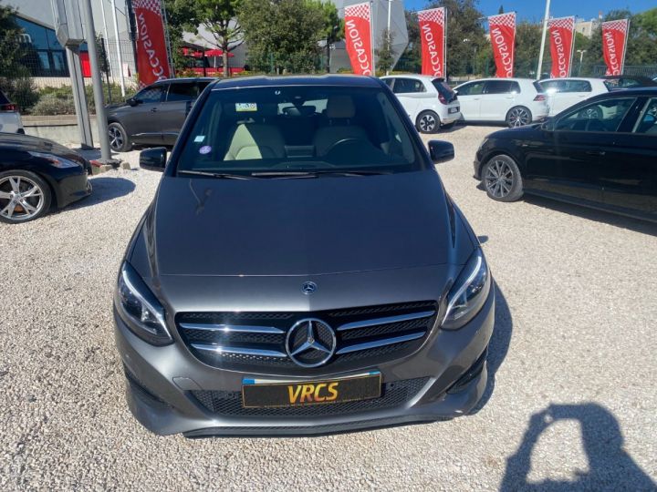 Mercedes Classe B BUSINESS 200 Business Edition Gris - 4