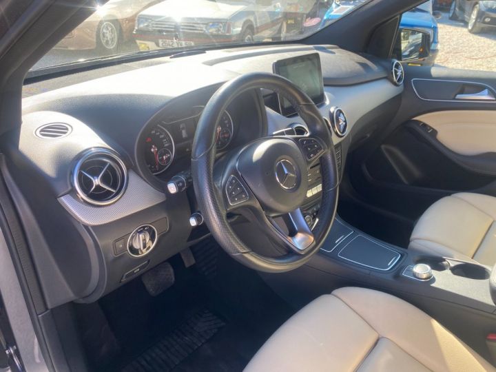 Mercedes Classe B BUSINESS 200 Business Edition Gris - 12