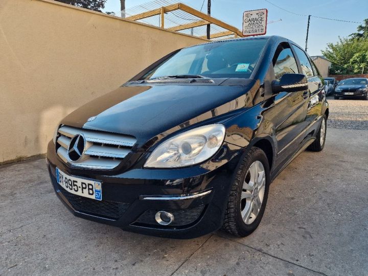 Mercedes Classe B Mercedes 180 cdi disign entretien a jour Noir - 1