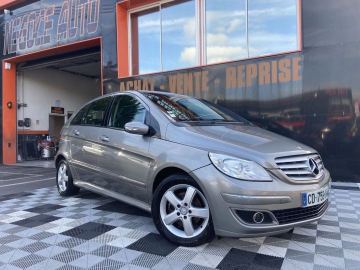 Mercedes Classe B Mercedes 200 CDI PACK SPORT  - 3