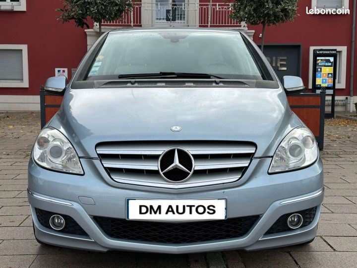 Mercedes Classe B Mercedes benz 200cdi sports tourer Bleu - 2