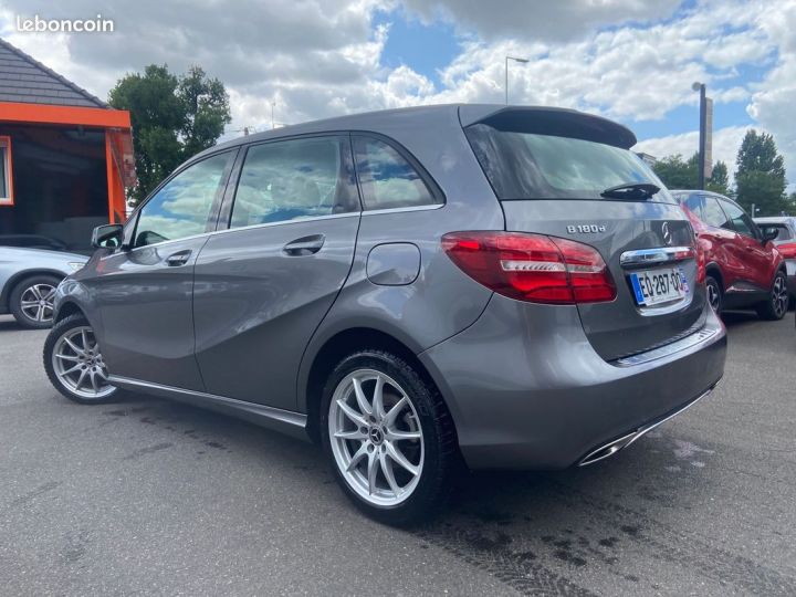 Mercedes Classe B MERCEDES II phase 2 1.5 180 D 109 INTUITION Gris - 2