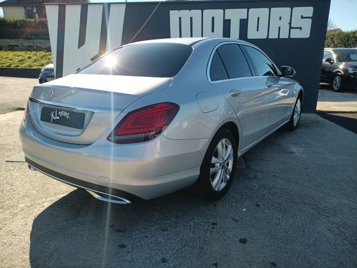 Mercedes Classe C 180 CDI 122CH 9G-TRONIC / DYNAMIC / FULL LED / 64 000 KM / GRIS Gris - 4