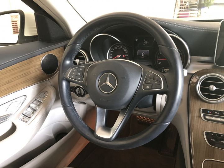 Mercedes Classe C 180 EXECUTIVE 7G-TRONIC  Blanc - 5