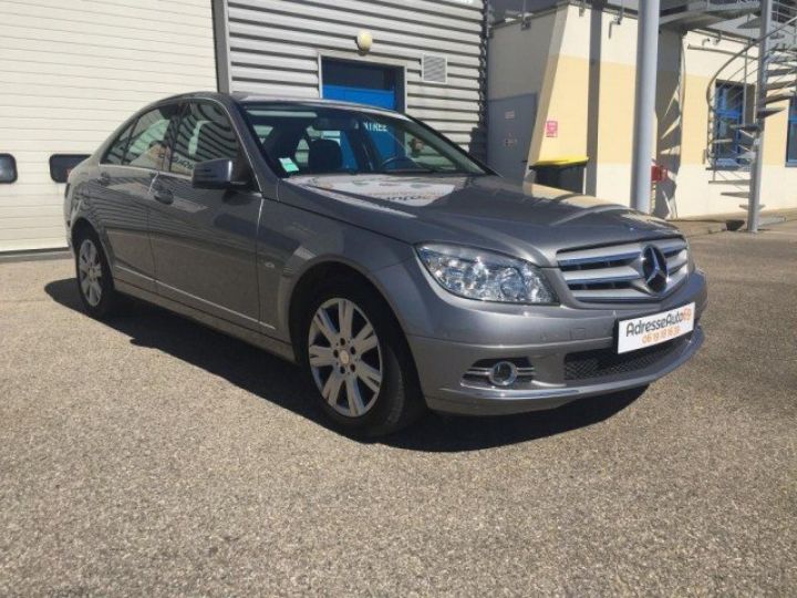 Mercedes Classe C 200 CDI AVANTGARDE BVM6     Diesel GRIS METAL - 1