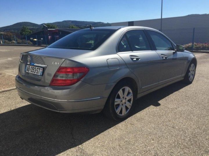 Mercedes Classe C 200 CDI AVANTGARDE BVM6     Diesel GRIS METAL - 19