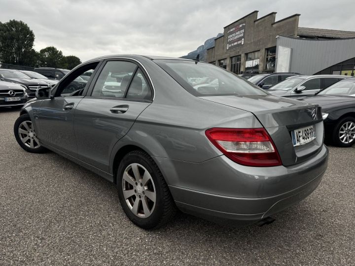 Mercedes Classe C 200 CDI ELEGANCE Gris C - 2