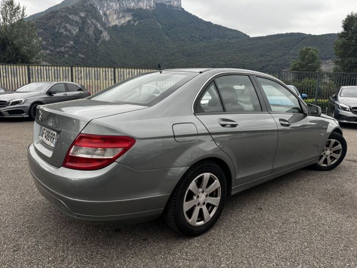 Mercedes Classe C 200 CDI ELEGANCE Gris C - 3