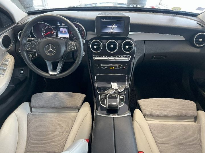 Mercedes Classe C 220 BlueTEC Executive 7G-Tronic A Grise - 5