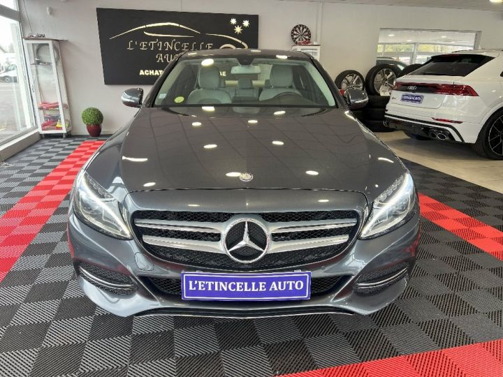 Mercedes Classe C 220 BlueTEC Executive 7G-Tronic A Grise - 10