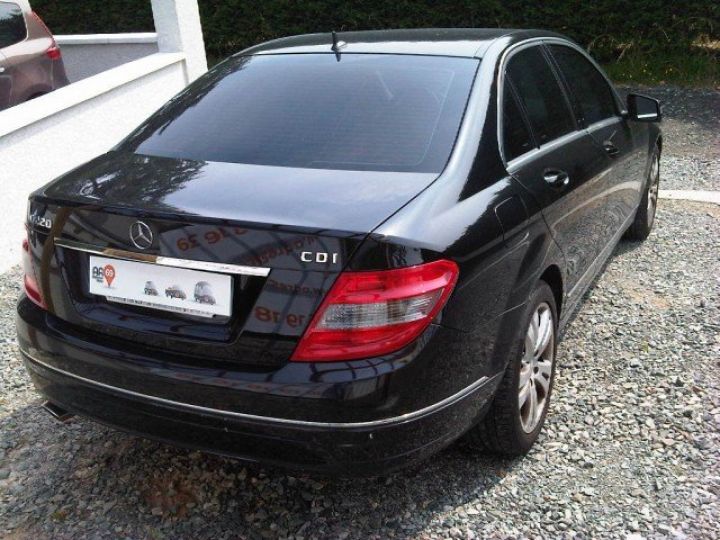 Mercedes Classe C 220 CDI AVANTGARDE BLUEEFFICIENCY 7 G-TRONIC      Diesel NOIRE - 17