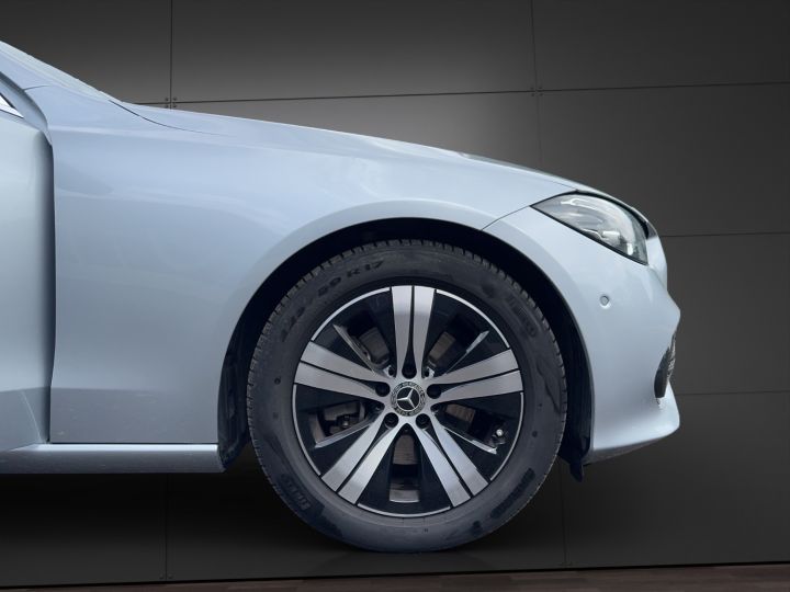 Mercedes Classe C 220 d avant garde Gris Argent - 14