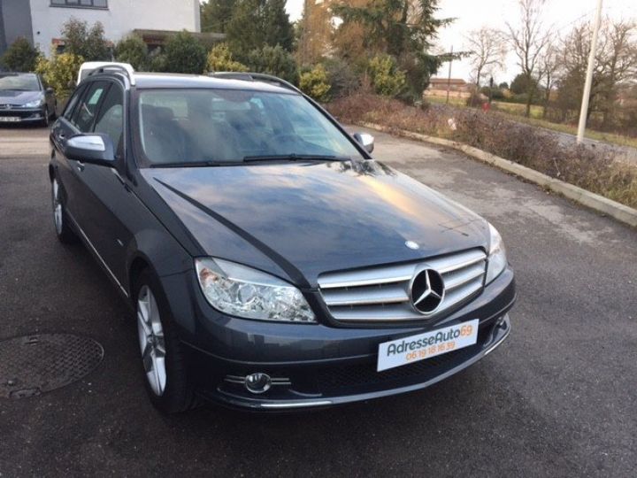 Mercedes Classe C 220 SW CDI AVANTGARDE BV6     Diesel GRIS TENORITE - 2