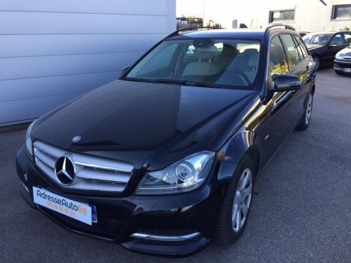 Mercedes Classe C 220 SW CDI EXECUTIVE BLUEEFFICIENCY 7G-TRONIC     Diesel NOIR - 3