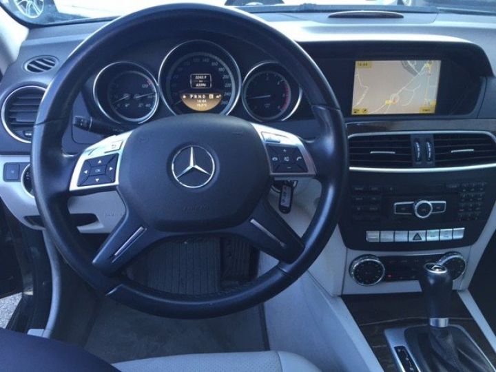 Mercedes Classe C 220 SW CDI EXECUTIVE BLUEEFFICIENCY 7G-TRONIC     Diesel NOIR - 10