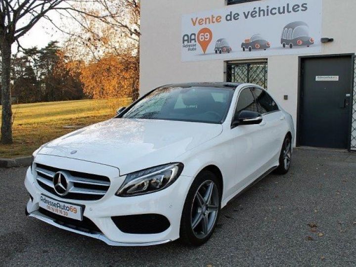 Mercedes Classe C 250 BLUETEC FASCINATION PACK AMG 7G-TRONIC PLUS     Diesel BLANCHE - 4