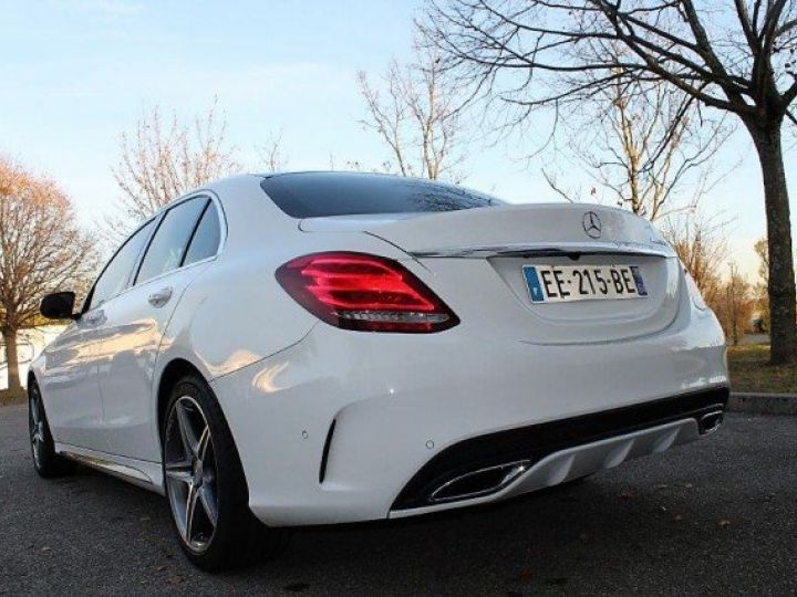 Mercedes Classe C 250 BLUETEC FASCINATION PACK AMG 7G-TRONIC PLUS     Diesel BLANCHE - 22