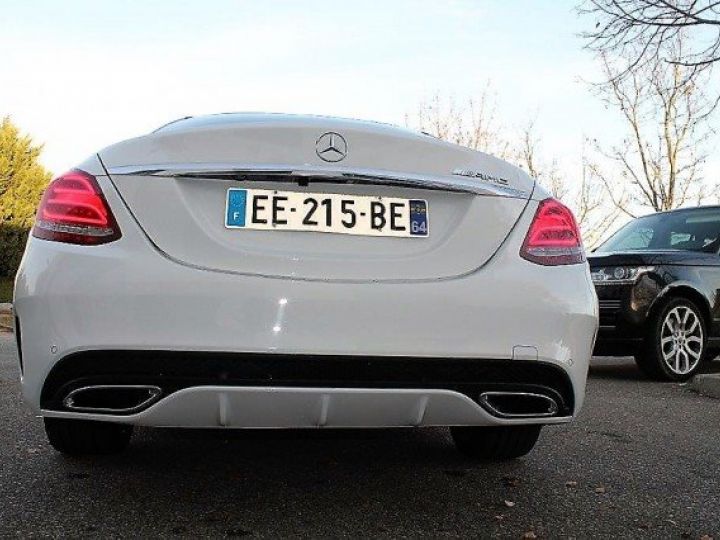 Mercedes Classe C 250 BLUETEC FASCINATION PACK AMG 7G-TRONIC PLUS     Diesel BLANCHE - 23