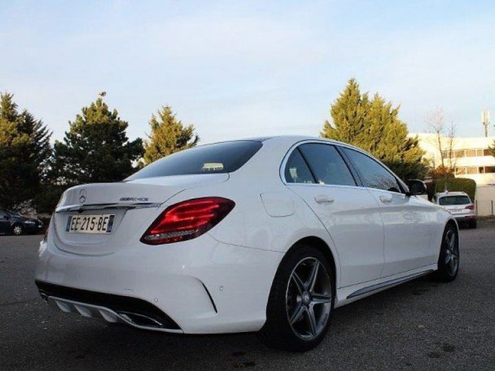 Mercedes Classe C 250 BLUETEC FASCINATION PACK AMG 7G-TRONIC PLUS     Diesel BLANCHE - 24