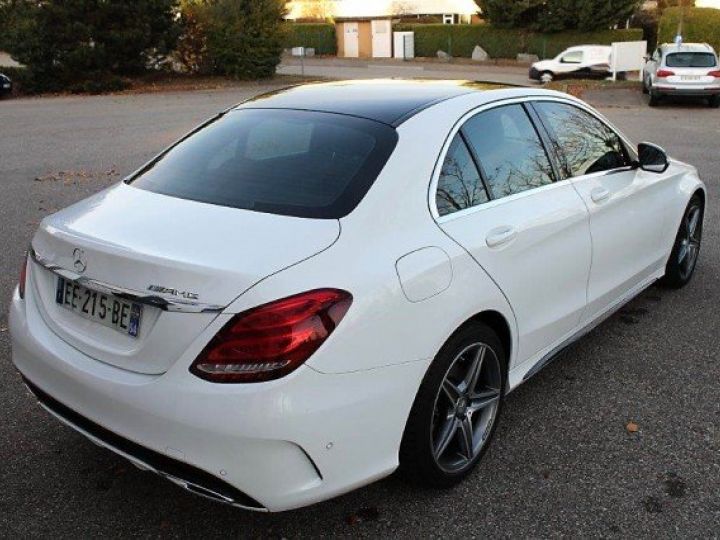 Mercedes Classe C 250 BLUETEC FASCINATION PACK AMG 7G-TRONIC PLUS     Diesel BLANCHE - 28