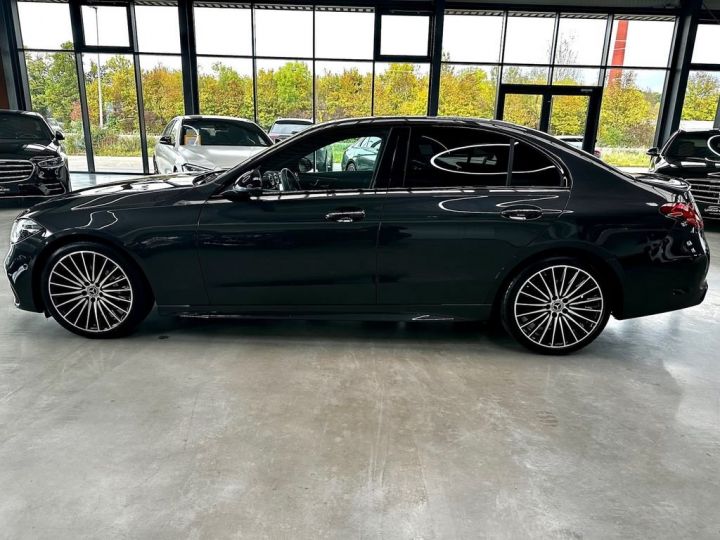 Mercedes Classe C 300 e HYBRIDE AMG 4 MATIC  GRIS ANTHRACITE Occasion - 2