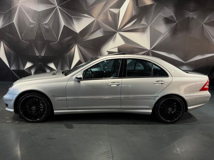 Mercedes Classe C 32 AMG BA Gris C - 3