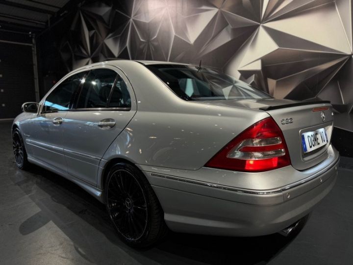 Mercedes Classe C 32 AMG BA Gris C - 4