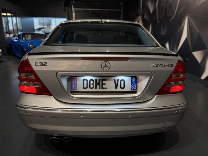 Mercedes Classe C 32 AMG BA Gris C - 5